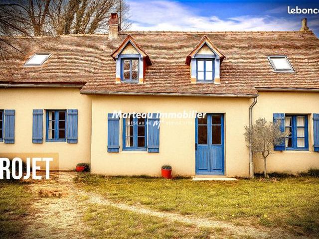 Maison vente à Montbizot, Sarthe