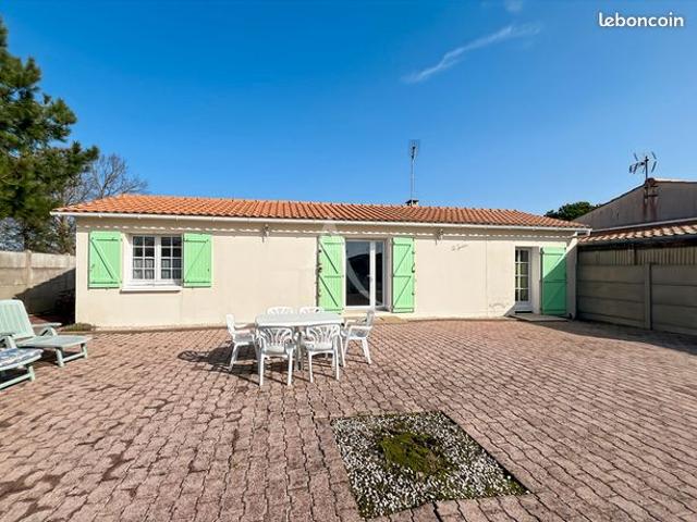 Maison vente à Les Sables-d'Olonne, Notre-dame-de-monts