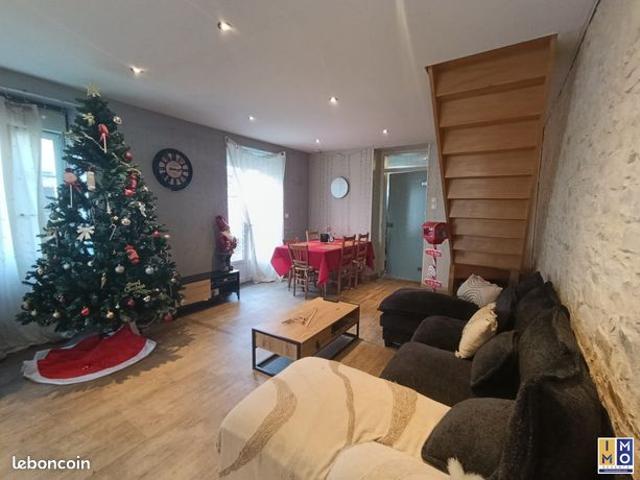 Maison vente à Bourges, Avord