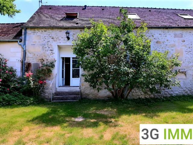 Maison vente à Senlis, Verneuil-en-halatte