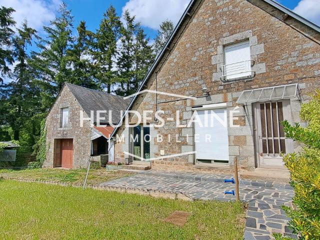 Maison vente à Fougères-Vitré, Bretagne