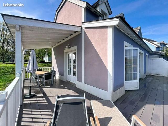 Maison vente à Laon, Chamouille
