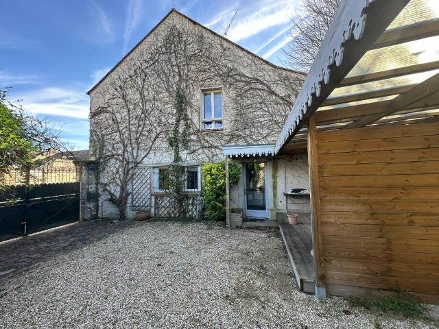 Maison vente à Fontainebleau, Barbizon
