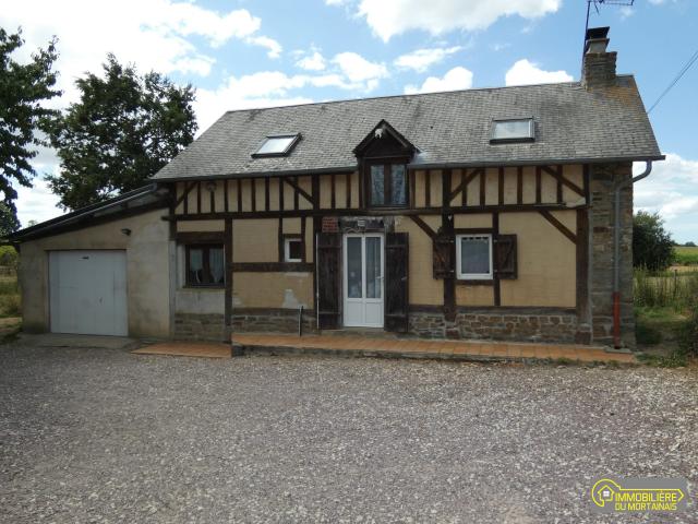 Maison vente à Avranches, Notre-dame-du-touchet
