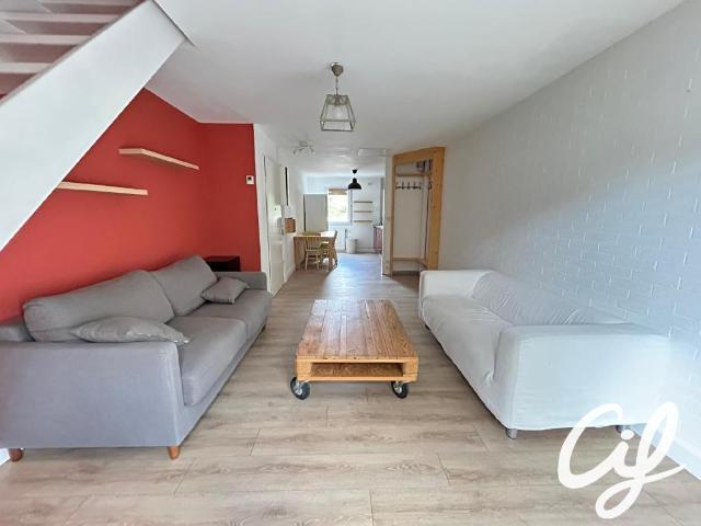 Maison vente à Nantes