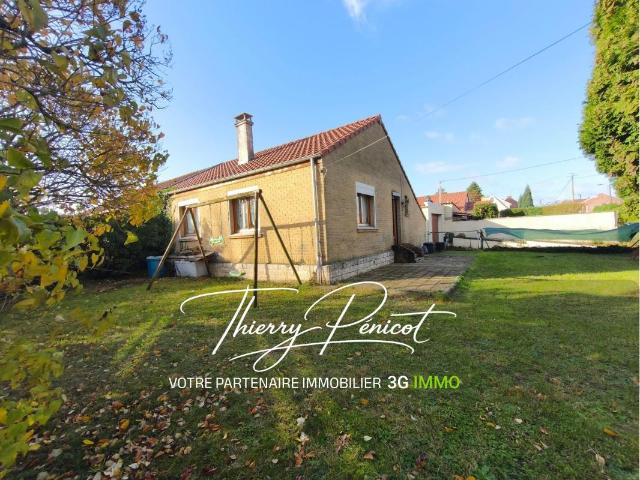 Maison vente à Avesnes-sur-Helpe, Maubeuge