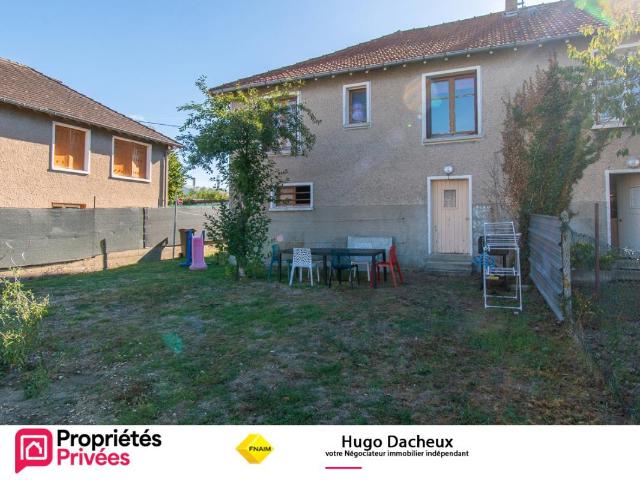 Maison vente à Le Grelet, Vierzon