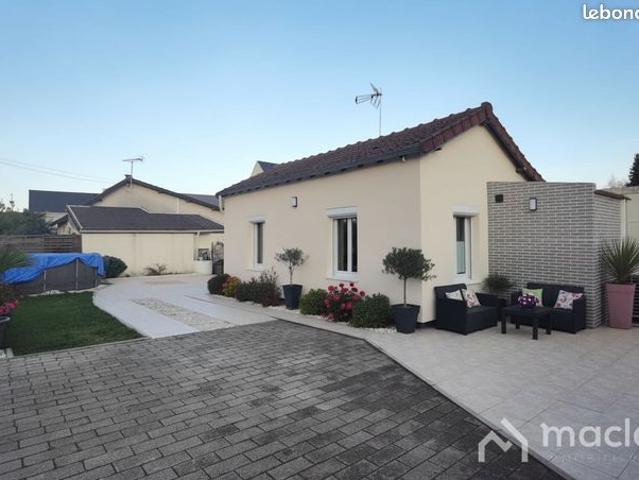 Maison vente à Sarcelles, Bouffémont