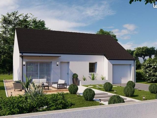 Maison vente à Pontivy, Bretagne