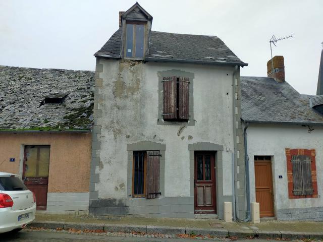 Maison vente à Mamers, Saint-georges-le-gaultier