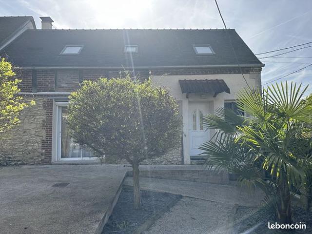 Maison vente à Dieppe, Sainte-geneviève