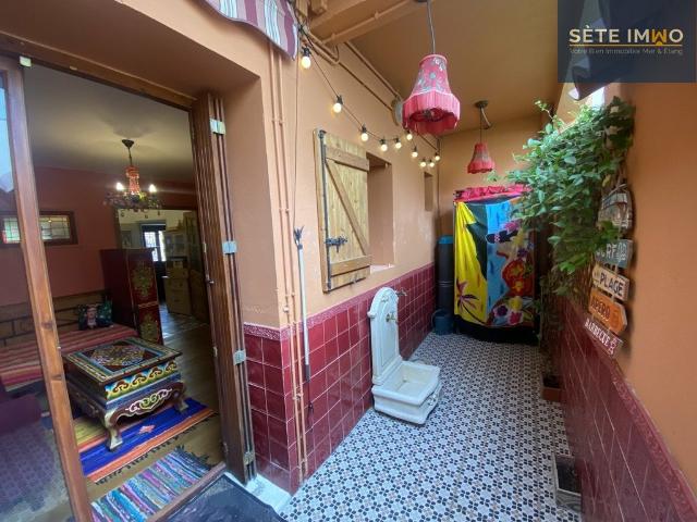 Maison vente à Montpellier, Sète