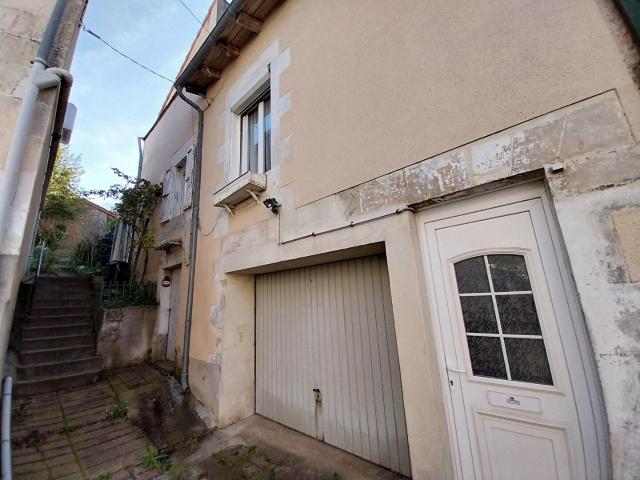 Maison vente à Poitiers