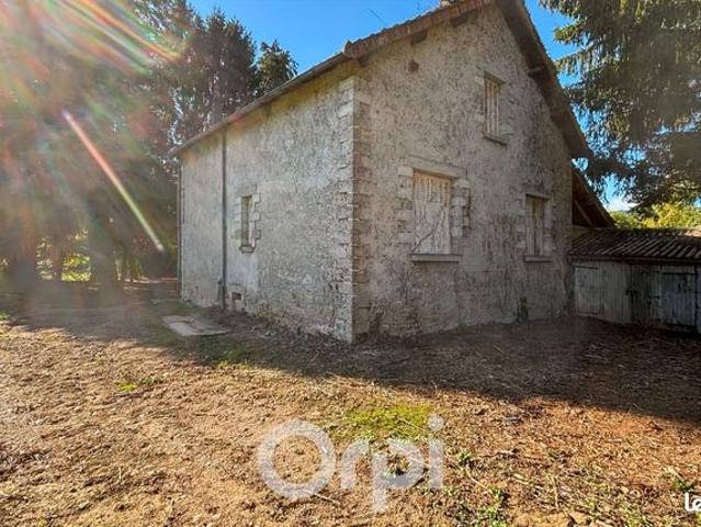 Maison vente à Limoges, La Jonchère-saint-maurice