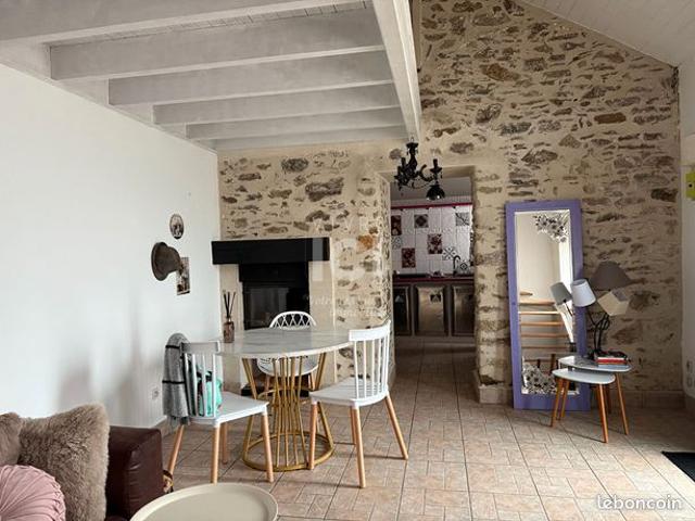 Maison vente à Saint-Nazaire, Frossay