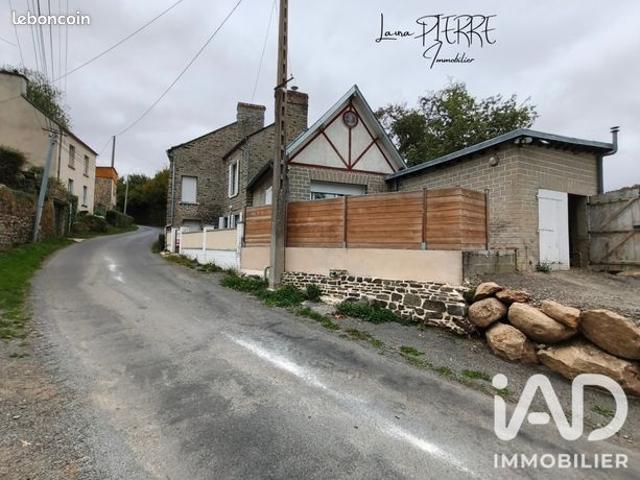 Maison vente à Argentan, Cahan