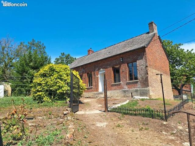 Maison vente à Vervins, Englancourt
