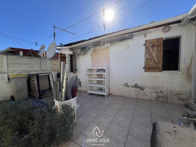 Maison vente à La Réunion