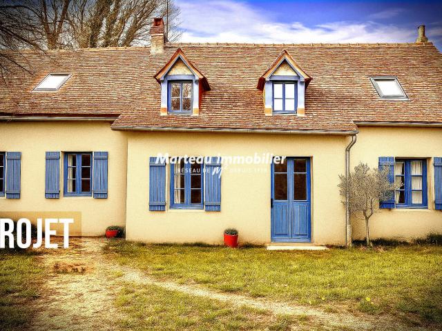 Maison vente à France métropolitaine, Montbizot
