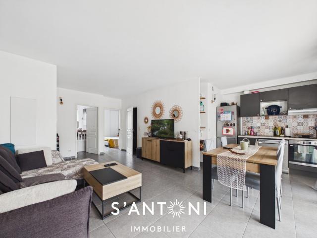Appartement vente à Béziers