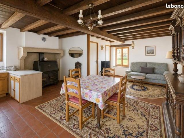Maison vente à Nevers, Nolay