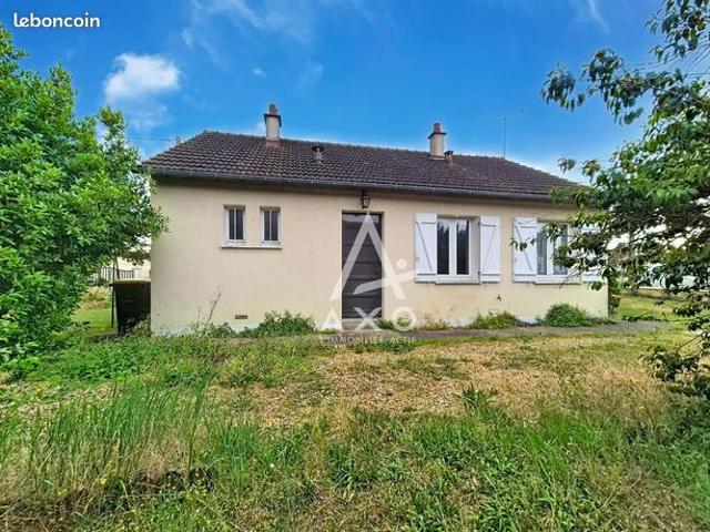 Maison vente à Montargis, Châtillon-coligny