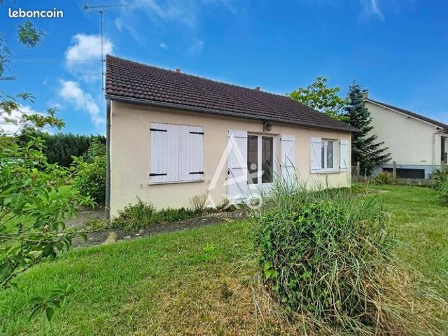 Maison vente à Montargis, Châtillon-coligny
