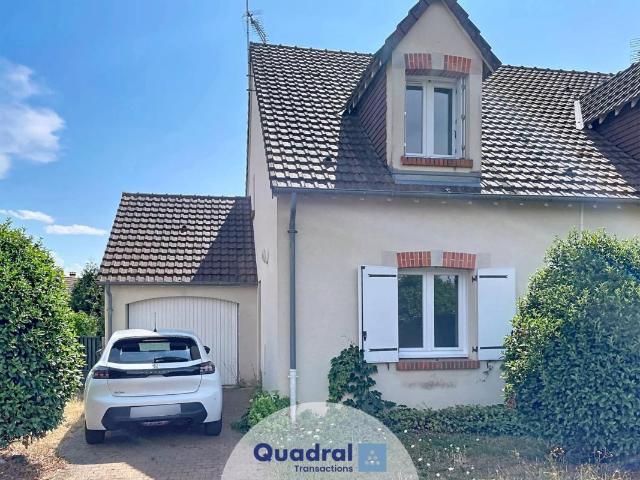 Maison vente à Le Grand Clos, Chailles