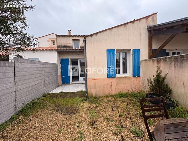 Maison vente à Rochefort, La Brée-les-bains