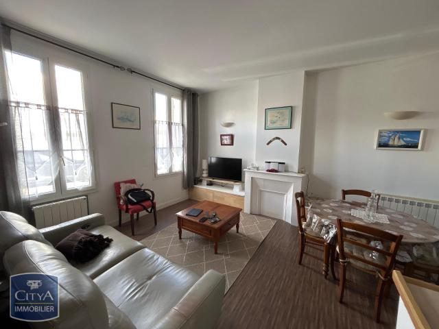 Maison location à Rochefort