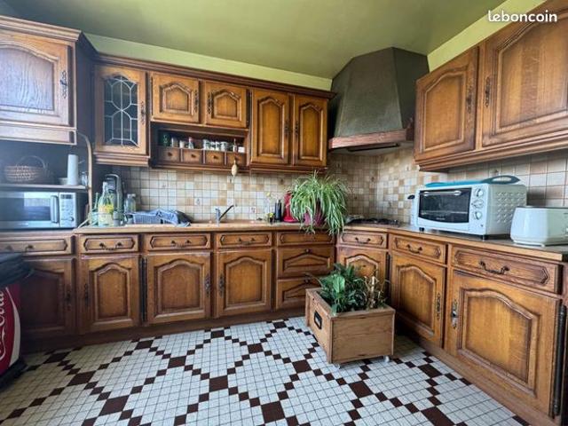 Maison vente à Romorantin-Lanthenay, Mareuil-sur-cher