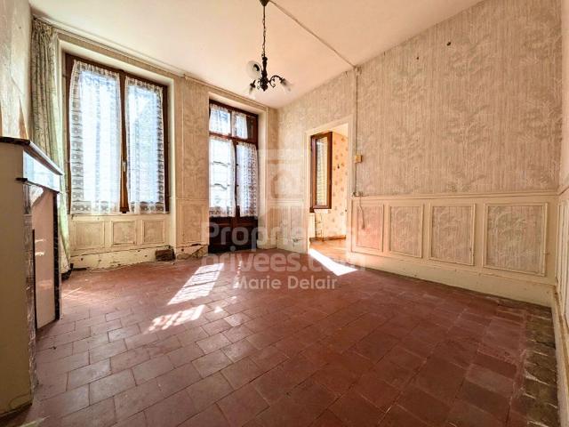 Maison vente à Cosne-Cours-sur-Loire, Mesves-sur-loire