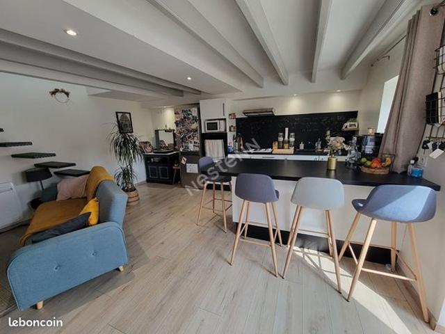 Maison vente à La Roche-sur-Yon, Montaigu