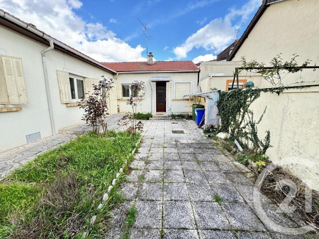 Maison vente à Le Raincy, Drancy