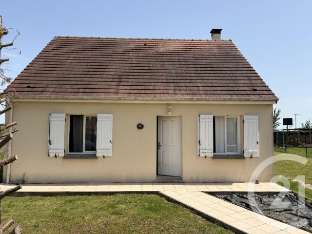 Maison location à Montdidier