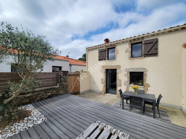 Maison vente à La Roche-sur-Yon, Montaigu