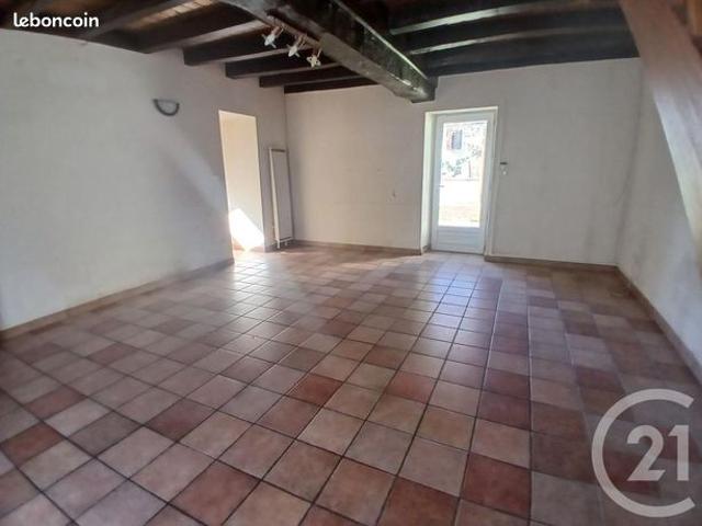 Maison vente à Aubusson, Évaux-les-bains
