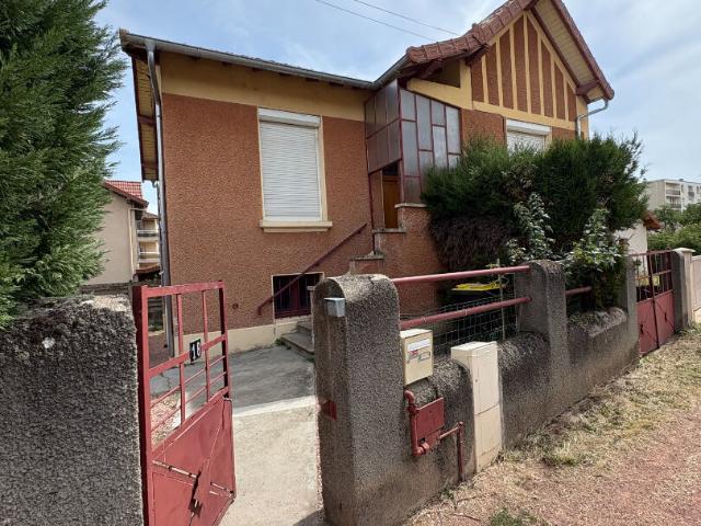 Maison location à Roanne