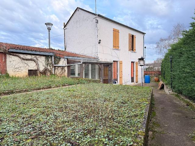 Maison vente à Nevers, Fourchambault