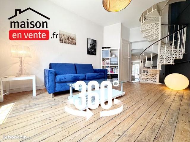 Maison vente à Nantes