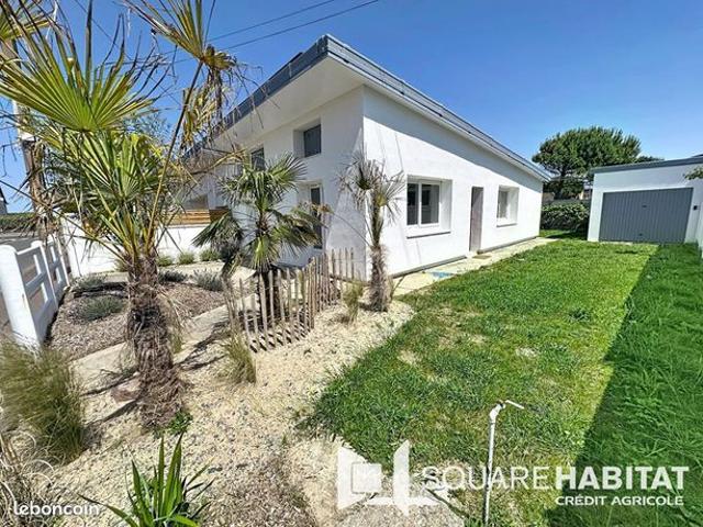 Maison vente à Caen, Courseulles-sur-mer