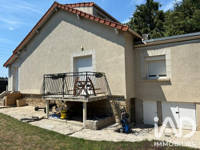 Maison vente à Les Grouettes, Pierrelaye