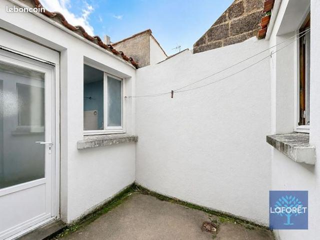 Maison vente à Les Sables-d'Olonne, Château-d'olonne