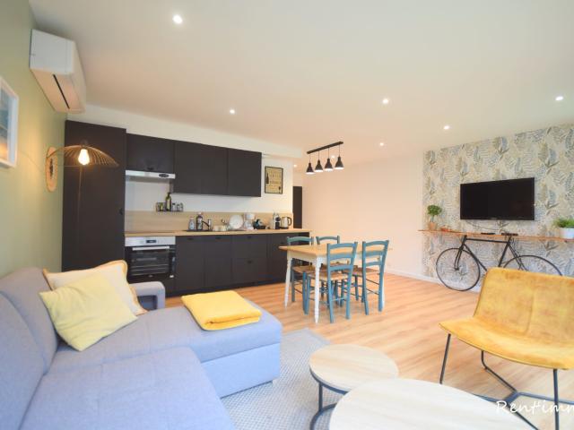 Maison vente à Centre - Le Port, Vannes
