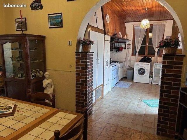 Maison vente à Soissons