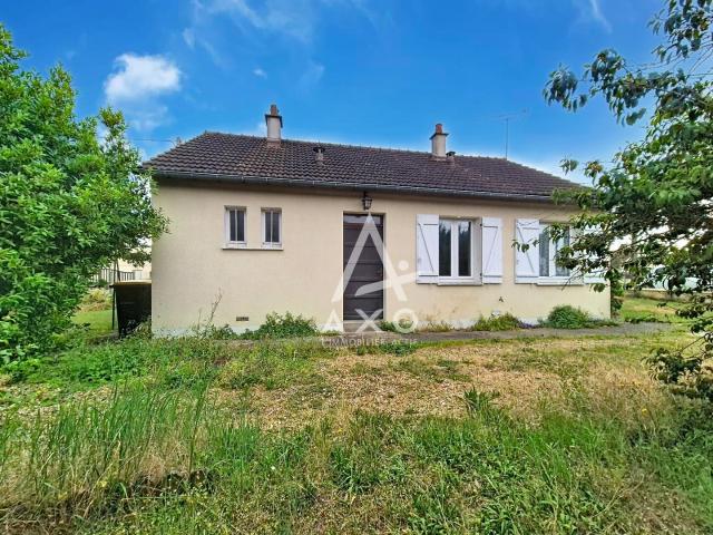 Maison vente à Montbouy, Loiret