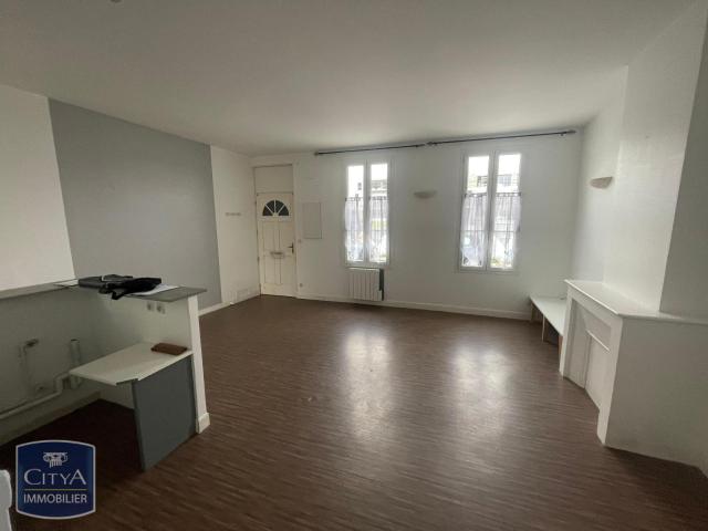 Maison location à Rochefort
