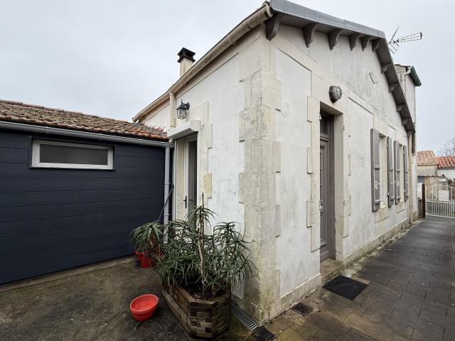Maison location à Rochefort