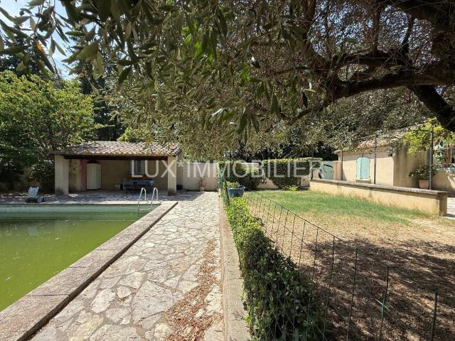 Maison vente à Arles, Maussane-les-alpilles