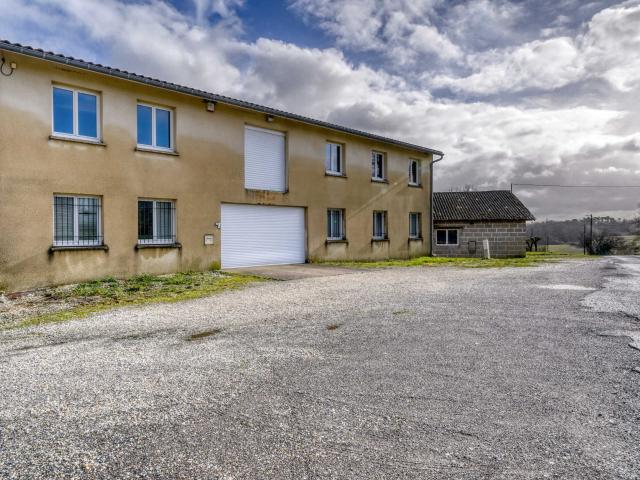 Maison vente à Libourne, Maransin